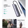 HUB USB-C (Docking Station) 6 en 1 | HDMI 4K@30Hz