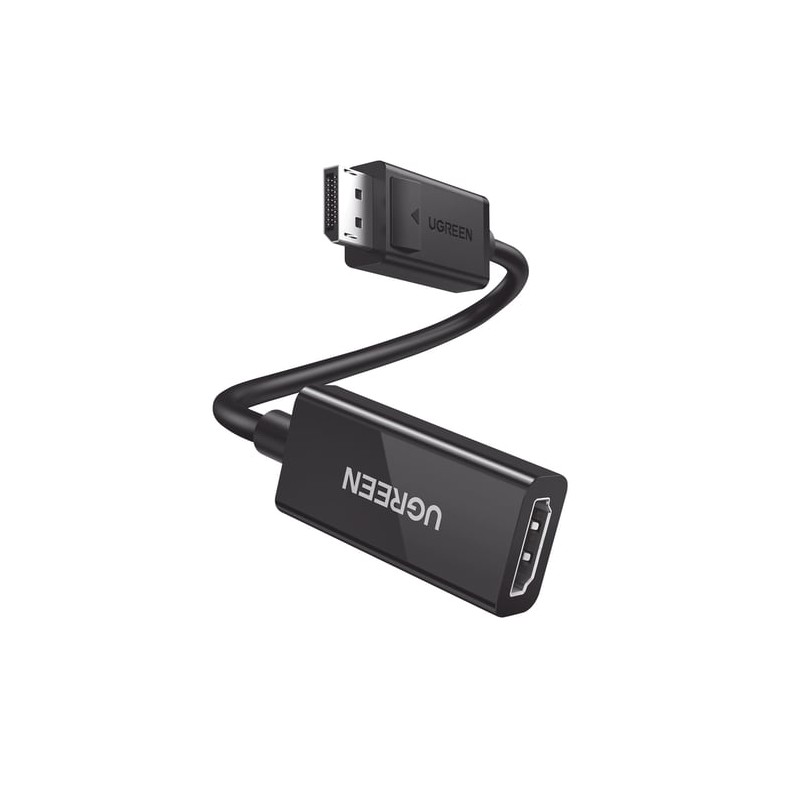 Convertidor DisplayPort a HDMI 4K@60Hz