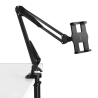 Soporte para Tableta con Brazo tipo Perezoso