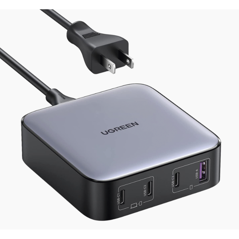 Cargador de Escritorio de 100W