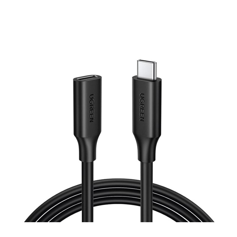 Cable USB-C Macho a USB-C Hembra