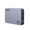 Cargador Ultra Slim 65W Nexode Pro| Diseño de Pared Plano