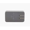 Cargador Ultra Slim 65W Nexode Pro| Diseño de Pared Plano