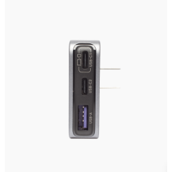 Cargador Ultra Slim 65W Nexode Pro| Diseño de Pared Plano