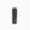 Cargador Ultra Slim 65W Nexode Pro| Diseño de Pared Plano