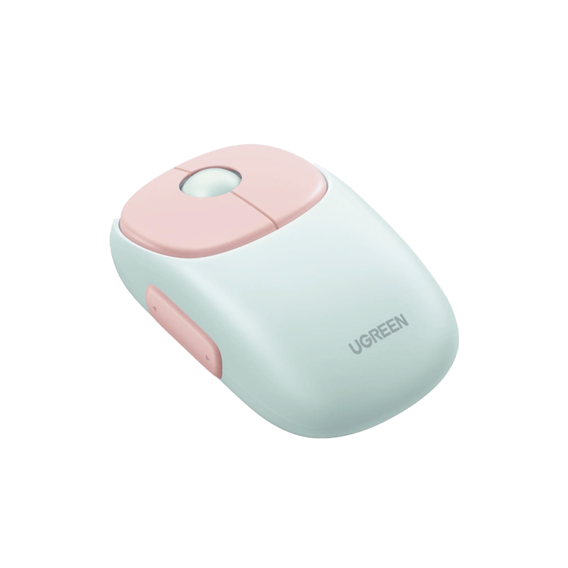 Mouse Inalámbrico FUN | Recargable| 2.4G & Bluetooth