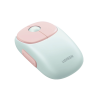 Mouse Inalámbrico FUN | Recargable| 2.4G & Bluetooth