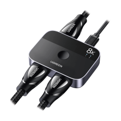 Conmutador HDMI 2.1 8K @60Hz