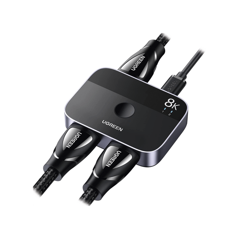 Conmutador HDMI 2.1 8K @60Hz