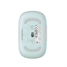 Mouse Inalámbrico FUN | Recargable| 2.4G & Bluetooth