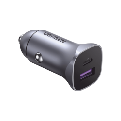 Cargador de Auto 30W