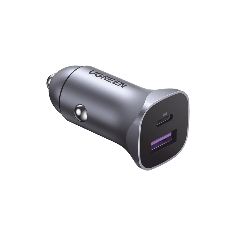 Cargador de Auto 30W