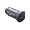Cargador de Auto 30W