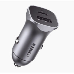 Cargador de Auto 30W
