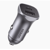 Cargador de Auto 30W