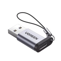 Adaptador USB 3.0 Macho a...