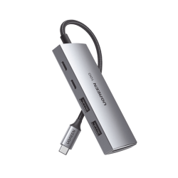 HUB USB-C 3.2 4 en 1