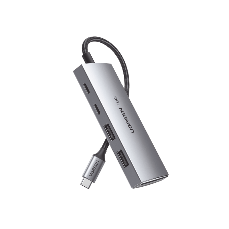 HUB USB-C 3.2 4 en 1