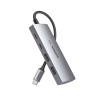 HUB USB-C 3.2 4 en 1