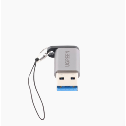 Adaptador USB 3.0 Macho a USB-C 3.1 Tipo C Hembra