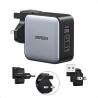Cargador Universal de Viaje 65W