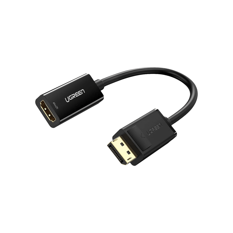 Convertidor DisplayPort a HDMI 4K