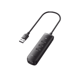 HUB USB-A 3.0 4 en 1