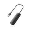 HUB USB-A 3.0 4 en 1