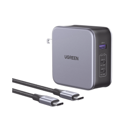 Cargador de 140W serie Nexode