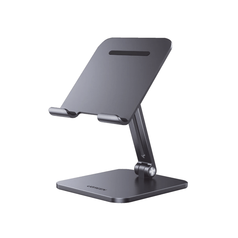 Soporte de Aluminio para IPad & Tablet