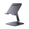 Soporte de Aluminio para IPad & Tablet