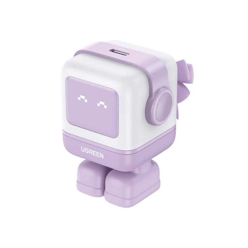 Cargador Mini GaNRobot 30W serie UNO