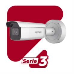 Bala IP 4 Megapixel / Lente...