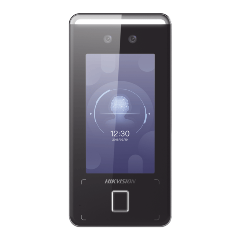 Terminal Min Moe WiFi de Reconocimiento Facial ULTRA RÁPIDO (Exterior IP65)
