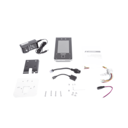 Terminal Min Moe WiFi de Reconocimiento Facial ULTRA RÁPIDO (Exterior IP65)
