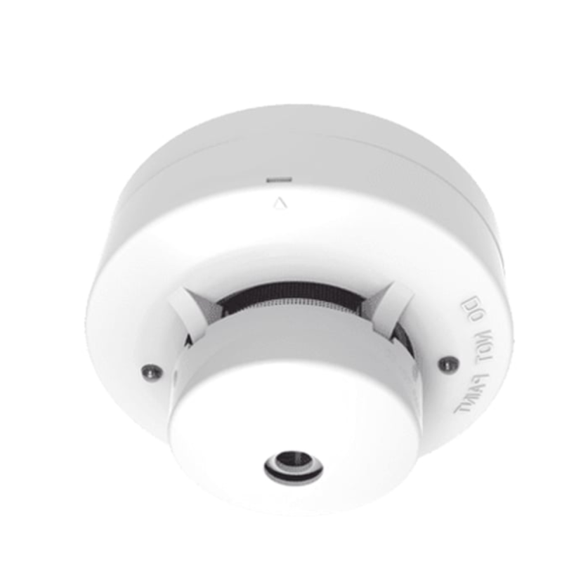Detector de Humo Fotoeléctrico No Direccionable de 4 Hilos
