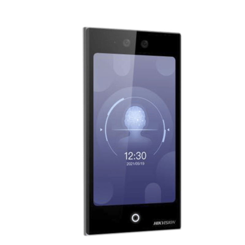 Terminal Facial WiFi con pantalla de 7" / Exterior IP65 / 10,000 Rostros y 50,000 Tarjetas
