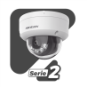 [Dual Light + 2 Micrófonos Integrados] Domo IP 8 Megapixel (4K) / Lente 2.8 mm