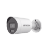 [Dual Light + 2 Micrófonos Integrados] Bala IP 6 Megapixel / Lente 2.8 mm / 40 mts Luz Blanca + 40 mts IR