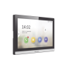 Monitor IP WiFi Touch Screen 7" para Videoportero IP / Vídeo en Vivo / PoE Estándar / Apertura Remota / Llamada Entre Monitores
