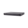 DVR 8 Canales TURBOHD + 8 Canales IP / 8 Megapixel (4K) / Audio de dos vías por Coaxitron / ACUSENSE / Reconocimiento Facial