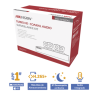 (MICRÓFONO INTEGRADO) KIT TURBOHD 5 Megapixel / DVR 4 Canales / 4 Cámaras Bala con Micrófono Integrado