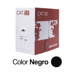 Bobina de Cable UTP 305 Mts...