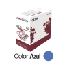 Bobina de Cable UTP 305 Metros / Cat5E (24 AWG) / Color Azul