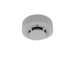 Detector de Humo Fotoeléctrico No Direccionable de 4 Hilos