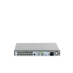 NVR 8 Megapixel (4K) (Compatible con Cámaras ACUSENSE) / 16 canales IP