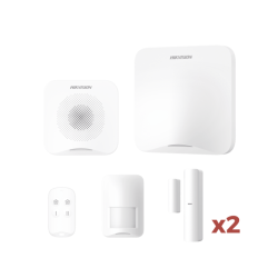 (AX HOME) KIT de Alarma AX...