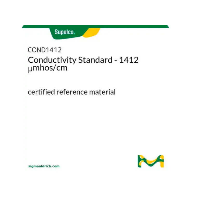 Conductivity Standard - 1412 μmhos/cm