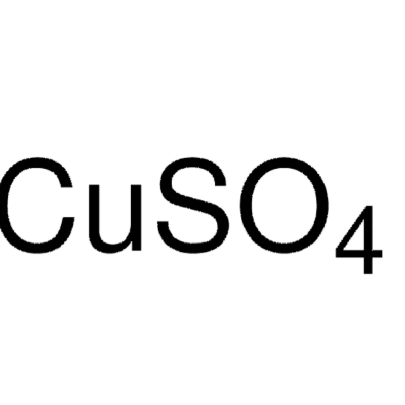 Copper(II) sulfate