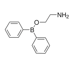 2-Aminoethyl diphenylborinate